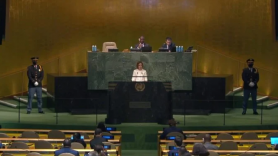 De la tribuna ONU, Maia Sandu a cerut retragerea trupelor ruse din Transnistria